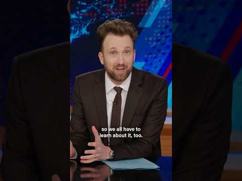 It's time for everyone's favorite game: Trump learns about something new, so we do, too!