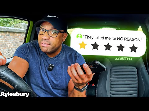 Why Driving Test Centres Get Such BAD Reviews? (Aylesbury)