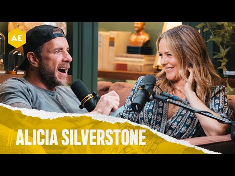 Alicia Silverstone | Armchair Expert with Dax Shepard