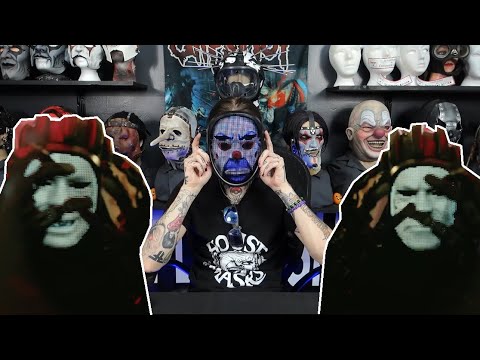 SID WILSON NEW 'YEN' MASK!