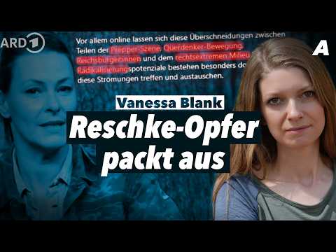 „Die ARD hat mich fertig gemacht“ – Vanessa Blank im Interview
