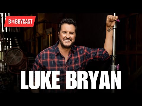BobbyCast #499 Luke Bryan on Getting The Call to be on American Idol, His Most Important Song + MORE