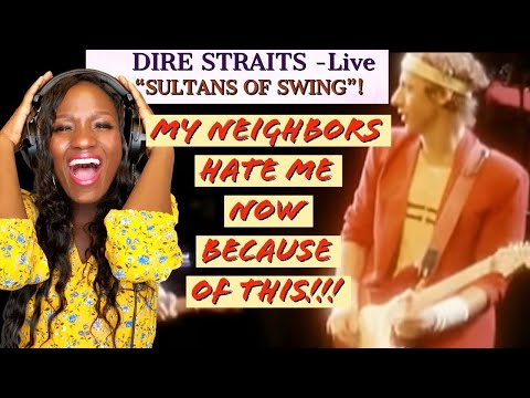 THIS IS WILD! Singer Reacts: Dire Straits - Sultans Of Swing (Alchemy Live)