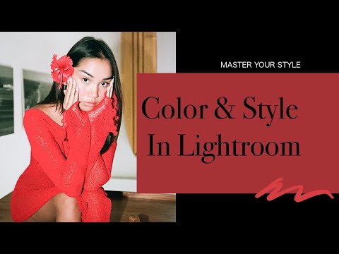 5 reasons your not getting the COLORS you want in Lightroom . Master color theory for photographers