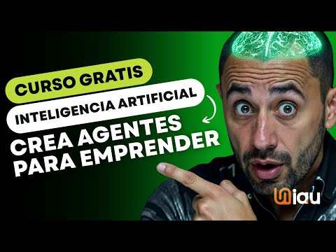Curso de Inteligencia Artificial IA - Paso a paso 2025 - Curso gratis