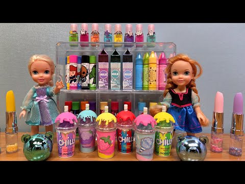 Claire's store 2025 ! Elsa & Anna toddlers - cool new items - dog trouble - Barbie dolls