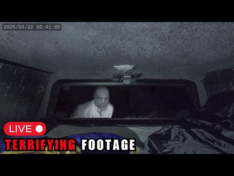 2 Hours of Most DISTURBING Camping Encounters Caught On Camera