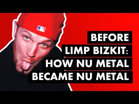 Before Limp Bizkit: How Nu Metal Became Nu Metal