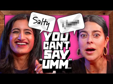 You Can't Say Umm AFTER DARK