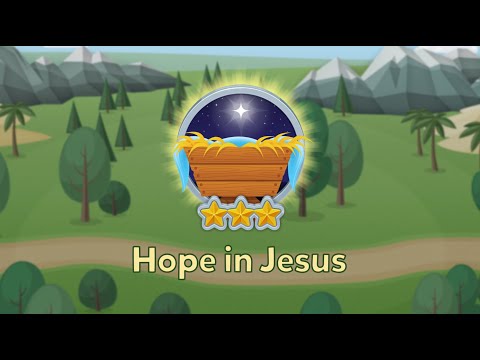 The First Christmas Gift: Hope in Jesus | BIBLE ADVENTURE | LifeKids
