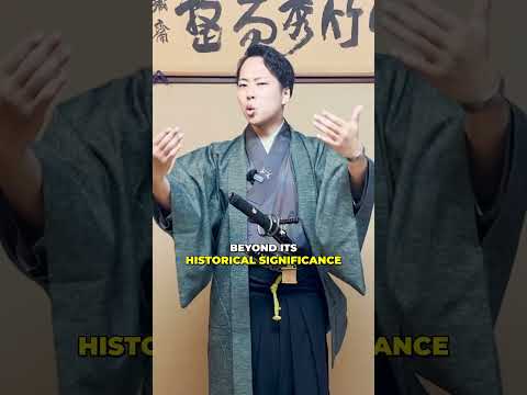 Why Train Katana in Skirts #hakama