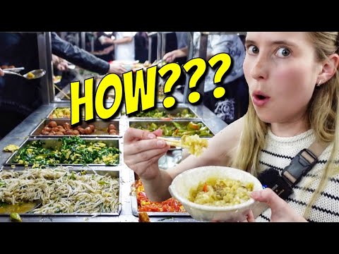 All you can eat for $2USD?? AND the food is delicious???