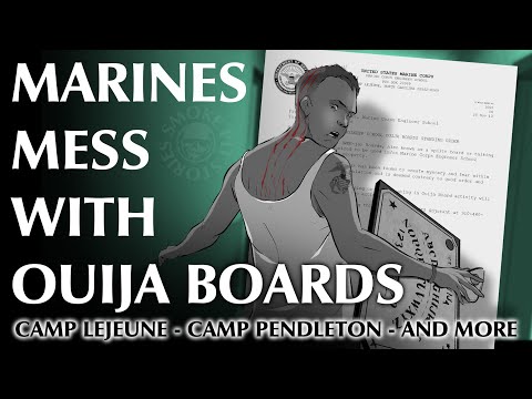 They Actually Banned Ouija Boards Because of This