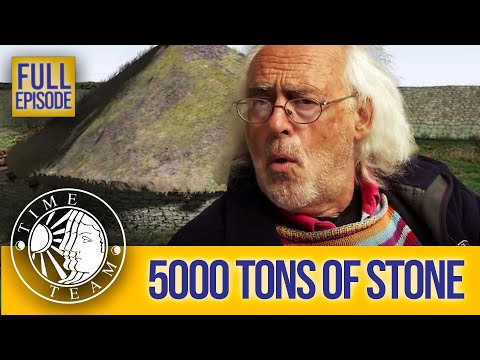 5000 Tons of Stone (Full Episode) | S15 EP11 | Time Team (Hamsterley, County Durham)