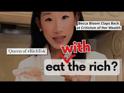 the rise & fall of tiktok’s richest girl