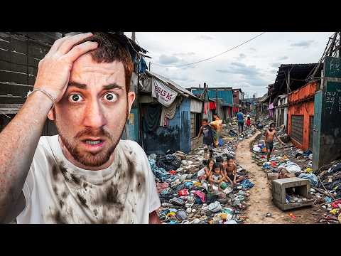 I Went To The Poorest Slum In The Philippines