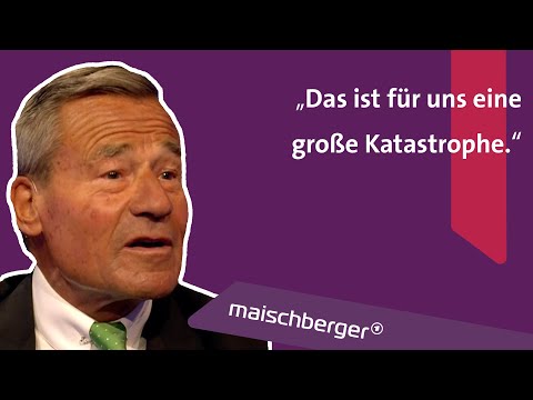 Unternehmer Wolfgang Grupp über steigende Energiekosten und seinen Erfolg | maischberger