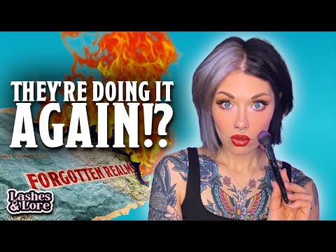 The Most Unhinged Retcons in D&D History | The Forgotten Realms