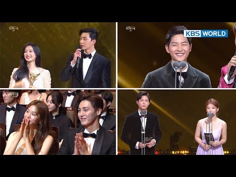 2017 KBS Drama Awards | 2017 KBS 연기대상 - Part.2 [ENG/2018.01.07]