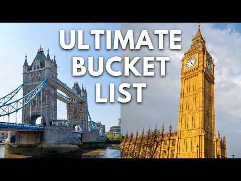 60+ Things to do in London in 2025