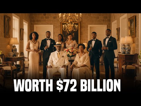 This Family SECRETLY Owns BARBADOS