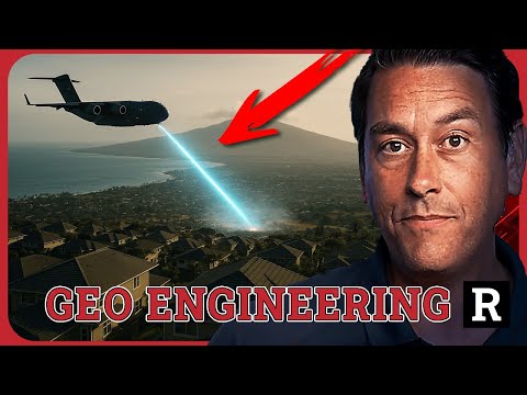 CONFIRMED! The Maui wildfires were intentionally set using GEO ENGINEERING | Redacted