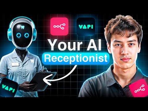 I Built a $306K AI Dental Receptionist (n8n + Vapi)