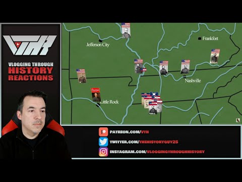The Road to Shiloh (Warhawk) - Civil War Historian Reaction