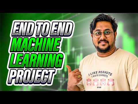 End To End Machine Learning Project With Deployment | Customer Churn Analysis | Churn Prediction