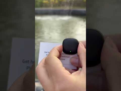 #nptcl wireless AI Microphone for noise cancellation