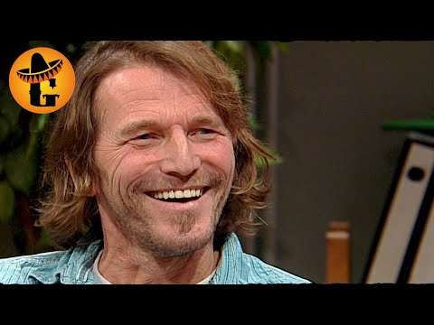 Hans Söllner - der "bayrische Anarchist" | Willkommen Österreich