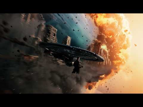 Борьба выживание за космическую станцию | Фантастика | Приключения | Фильм