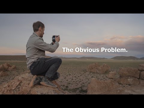 The Obvious Problem With Travelling for Photography