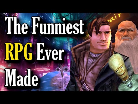 The Comedy RPG Masterpiece You've Never Played