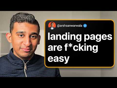 I designed 400 landing pages and here's what I discovered