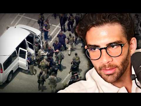 FASCISM HAS ARRIVED IN LA