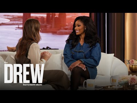 Keke Palmer Gets Emotional While Revealing She's a "Victor, Not Victim" of Child Stardom | EXTENDED