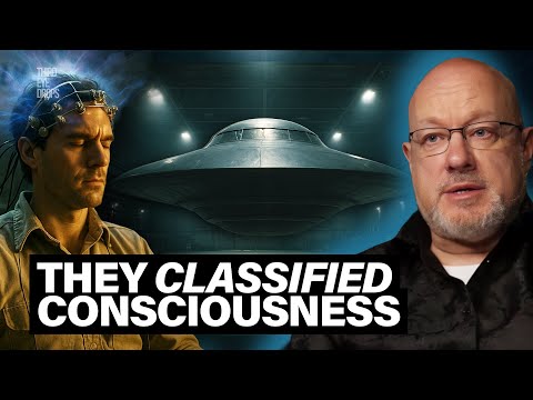 Higher Consciousness, UFOs & The Hidden Truth of Reality | Sean Webb