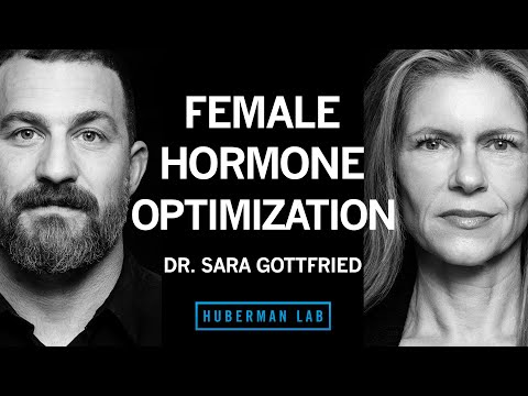 How to Optimize Female Hormone Health for Vitality & Longevity | Dr. Sara Gottfried