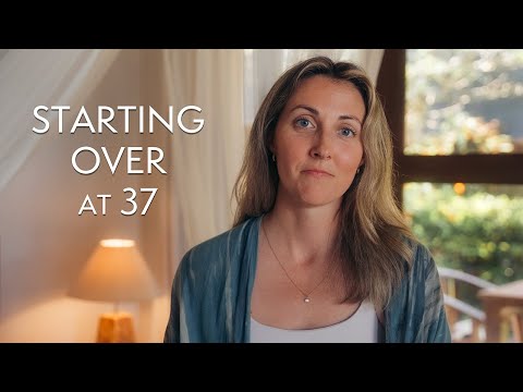 I Walked Away From Everything at 37 - Here's Why