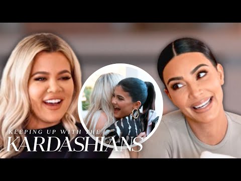 Kylie Jenner Plans Khloé Kardashian’s Birthday Bash Amid Tristan Coparenting Drama | KUWTK | E!