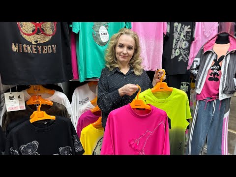 ЖЕНСКАЯ ОДЕЖДА ПРОИЗВОДСТВА ЮЖНАЯ КОРЕЯ И ПРЕМИУМ КИТАЙ ПО САМЫМ НИЗКИМ ЦЕНАМ ОПТ И РОЗНИЦА САДОВОД