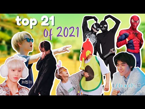 TOP 21 neo chaotic clips of 2021