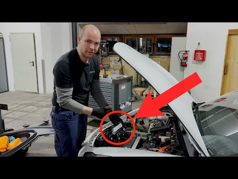 BITTE NIEMALS NACHMACHEN : Tesla Kunde verbaut extrem gefährliches China Produkt