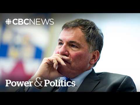 Canada-U.S. trade minister visits D.C. to resume trade negotiations | Power & Politics