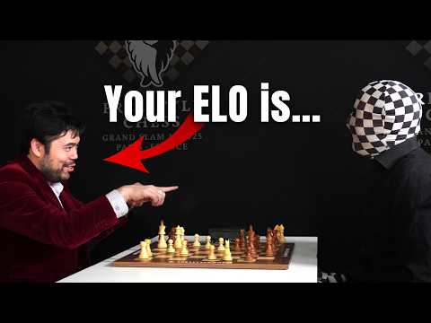 I Played Hikaru Nakamura!!