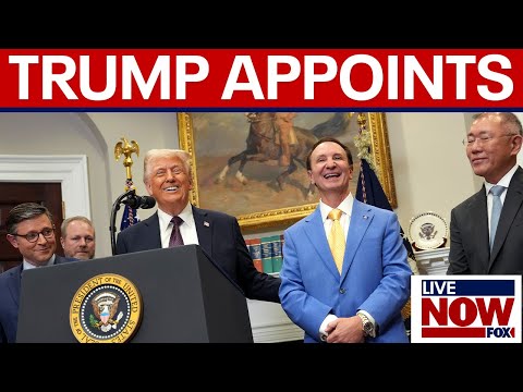 Trump appoints Landry as special envoy to Greenland