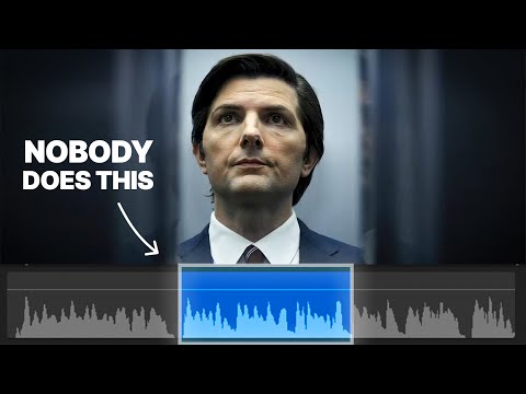 Severance is an Editing Masterpiece