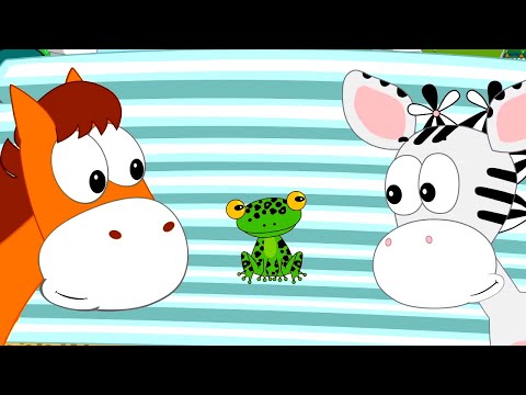 ПониМашка – Все серии Сразу - сборник 1-10 - развивающий мультфильм