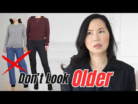 5 Easy Tweaks to Fix Any Dated Outfits